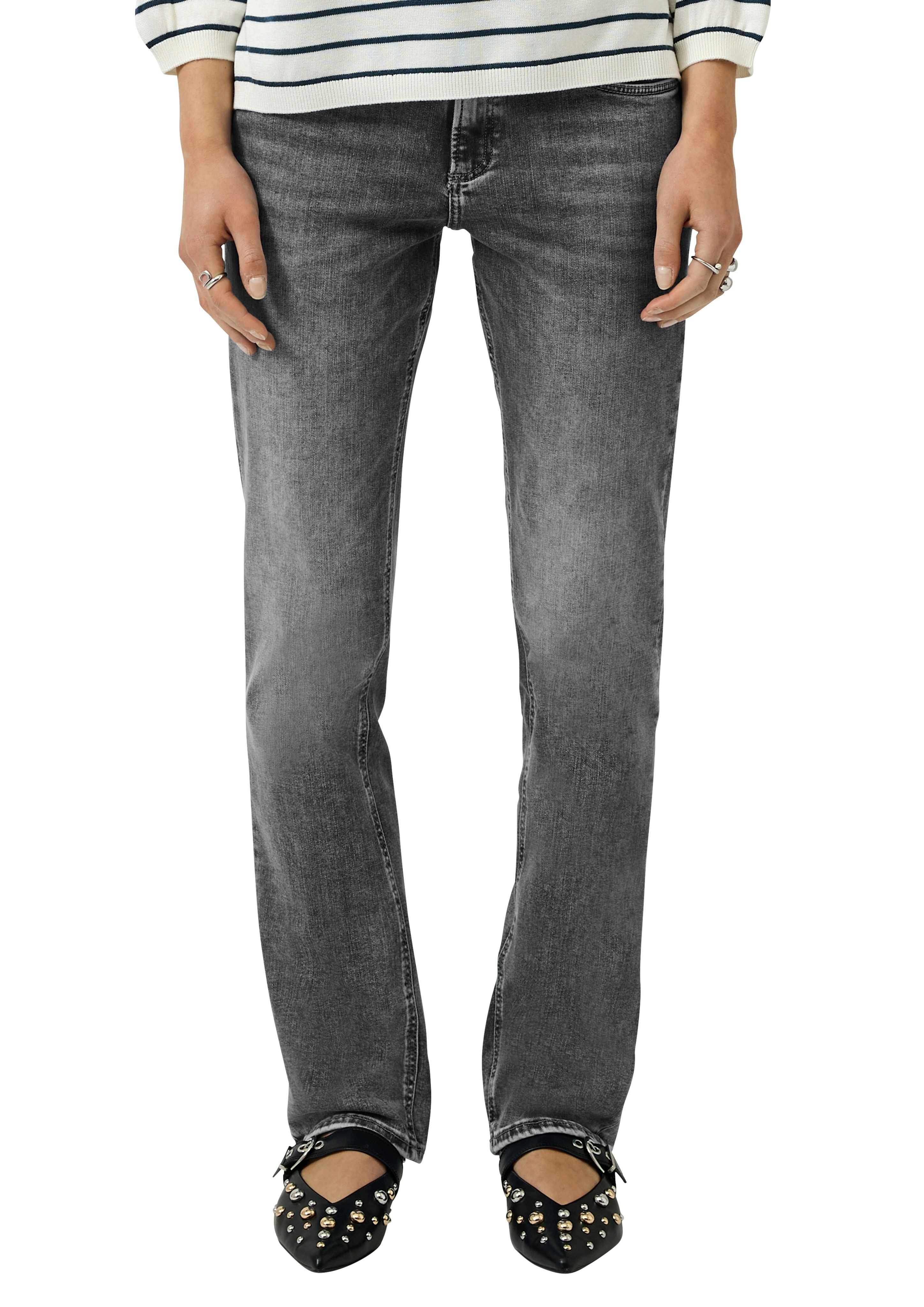 s.Oliver Slim-fit-Jeans