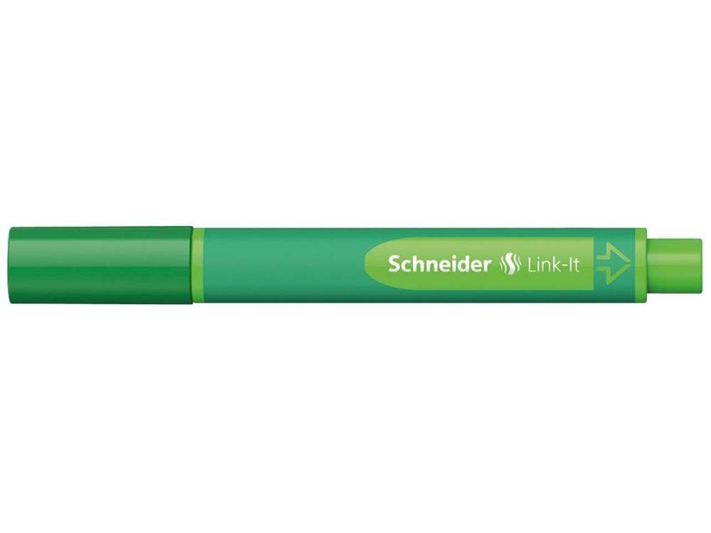 Schneider Filzstift Schneider Filzstift 'Link-It' grün
