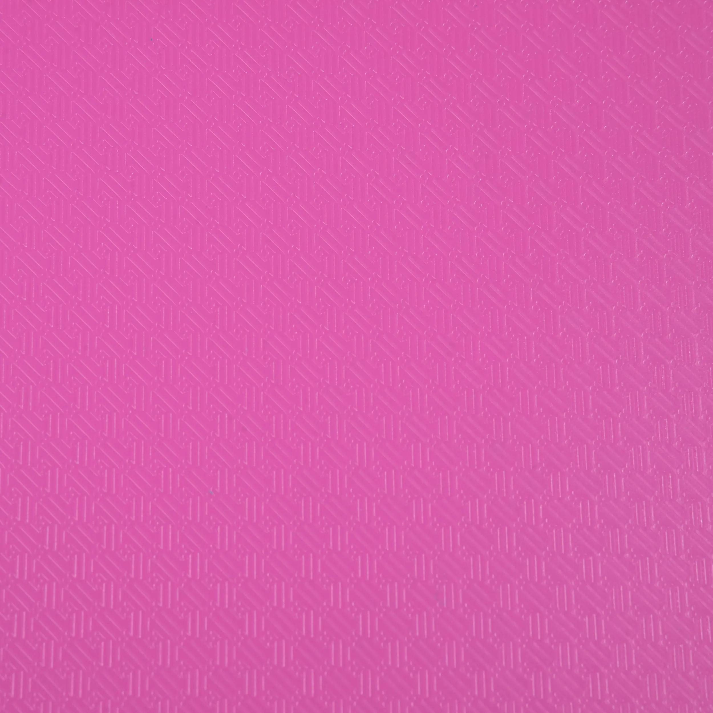 EXACOMPTA Ringbuchmappe 15x Ringbuch PP 700µ 2Ring 30mm Rücken 40mm A4 Überbreite Rosa 54694E, PP Ringbücher