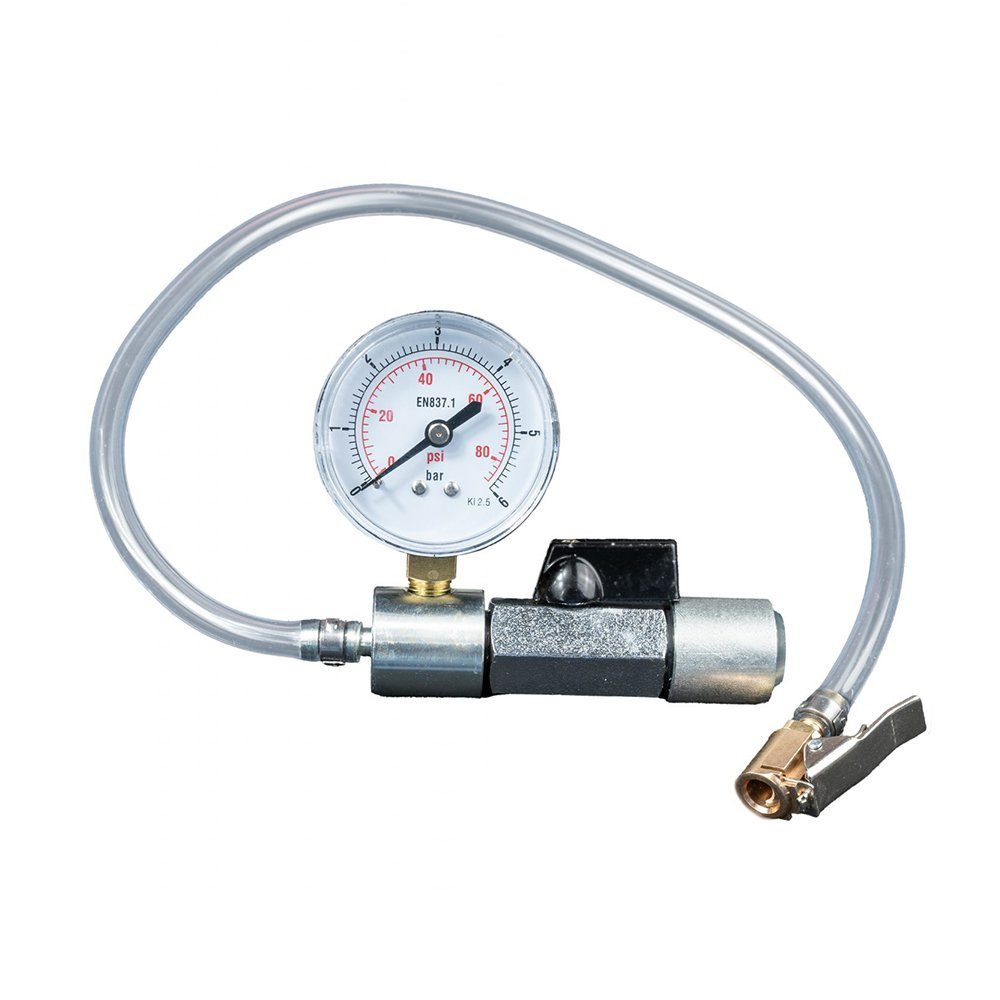 Perfect jso Anschluss-Set Anschluss Set für Gefäßfüller, 3-tlg., mit Absperrvorrichtung, Komplett-Set, 3-tlg., Made in Germany, umweltfreundlich