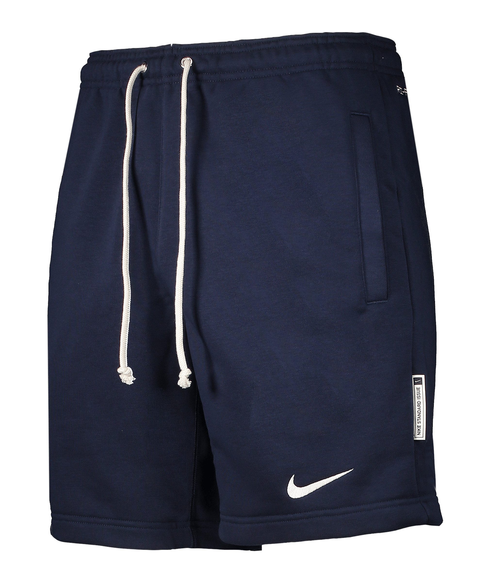 Nike Laufshorts Nike Performance Standard Issue Fleece 8in Short
