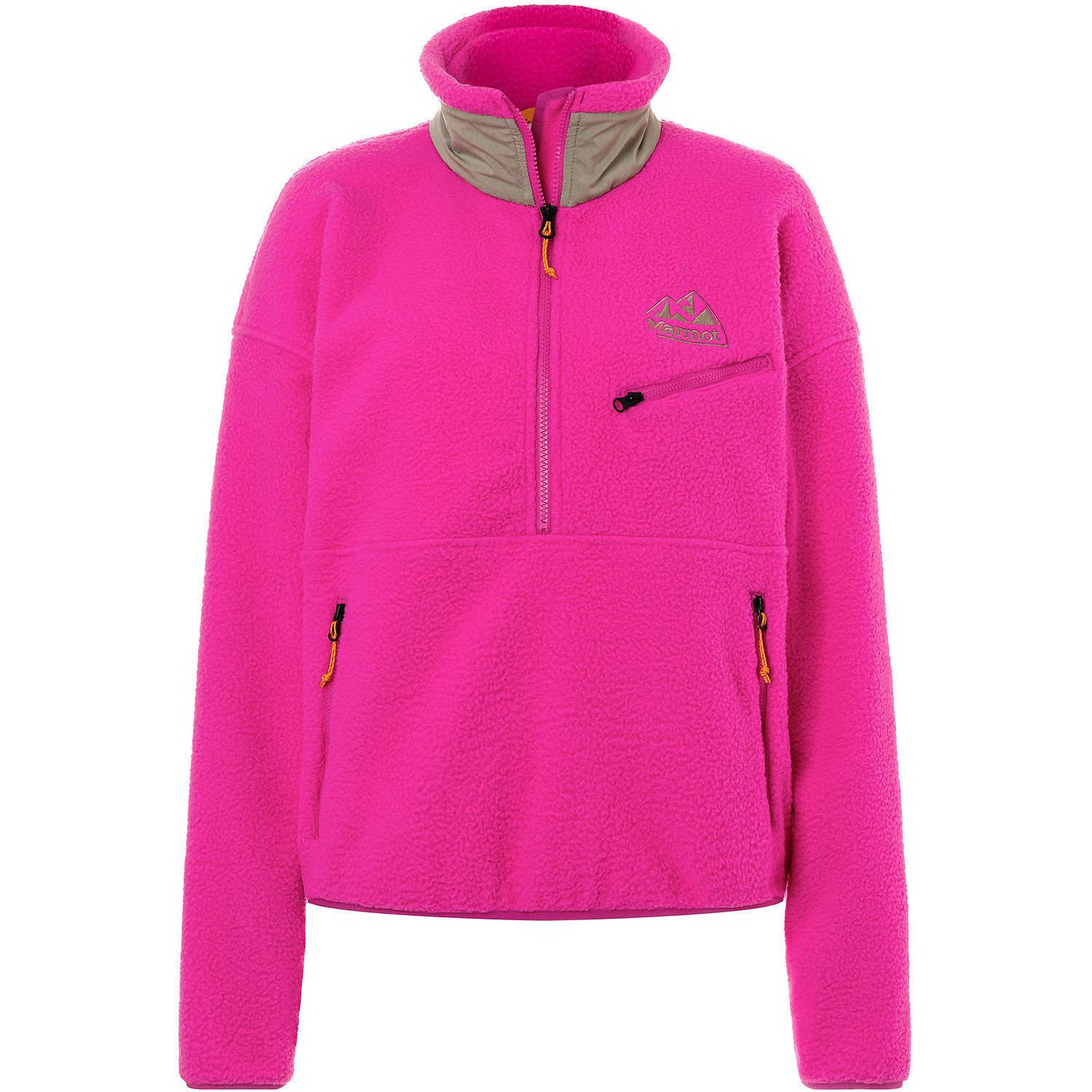 Marmot Longsleeve Sweatshirt W 94 E.C.O. RECYCLED FLEECE
