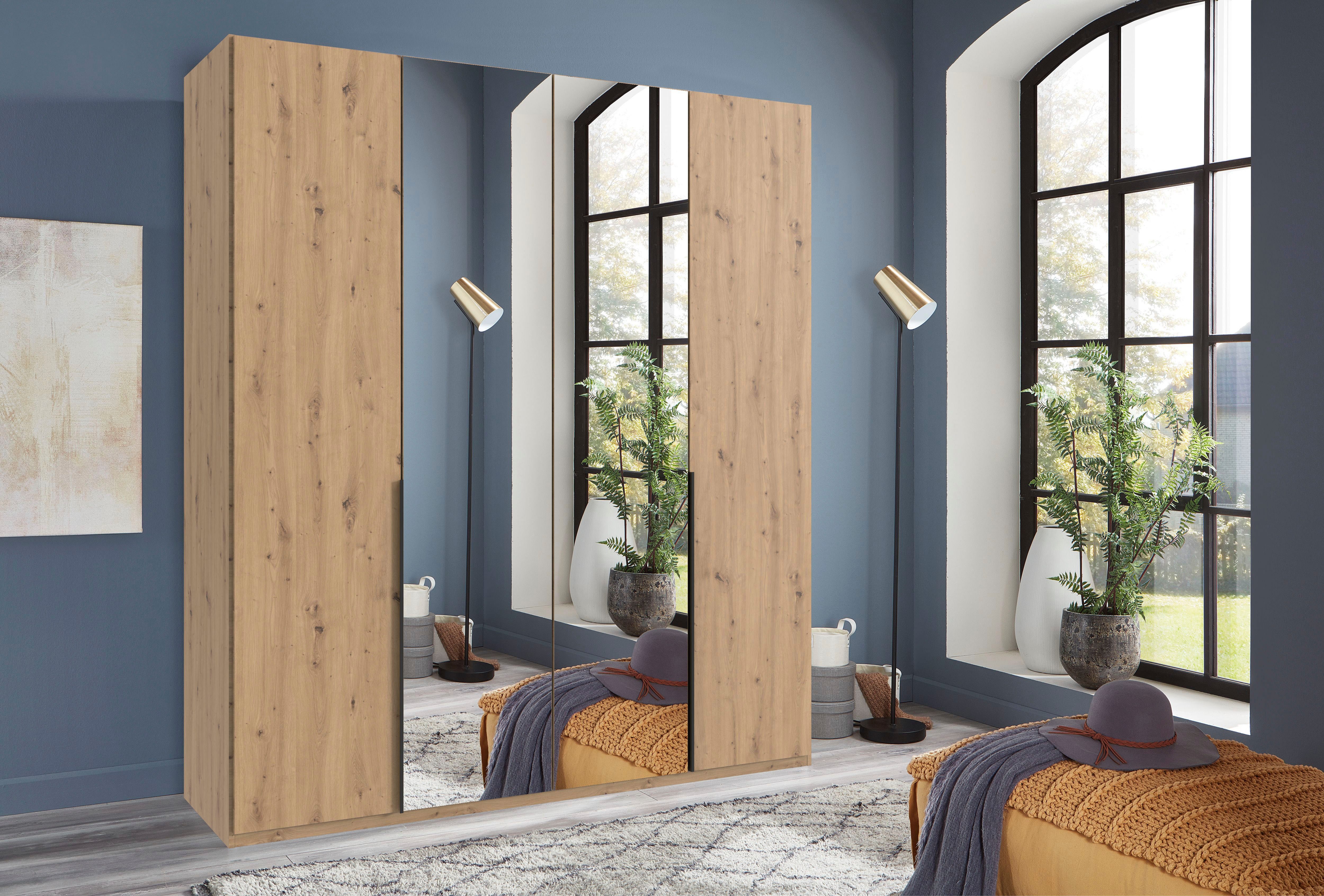 Wimex Kleiderschrank Mugano,in 8 Breiten,3 Höhen,2 Tiefen, viele Farben, Ma günstig online kaufen