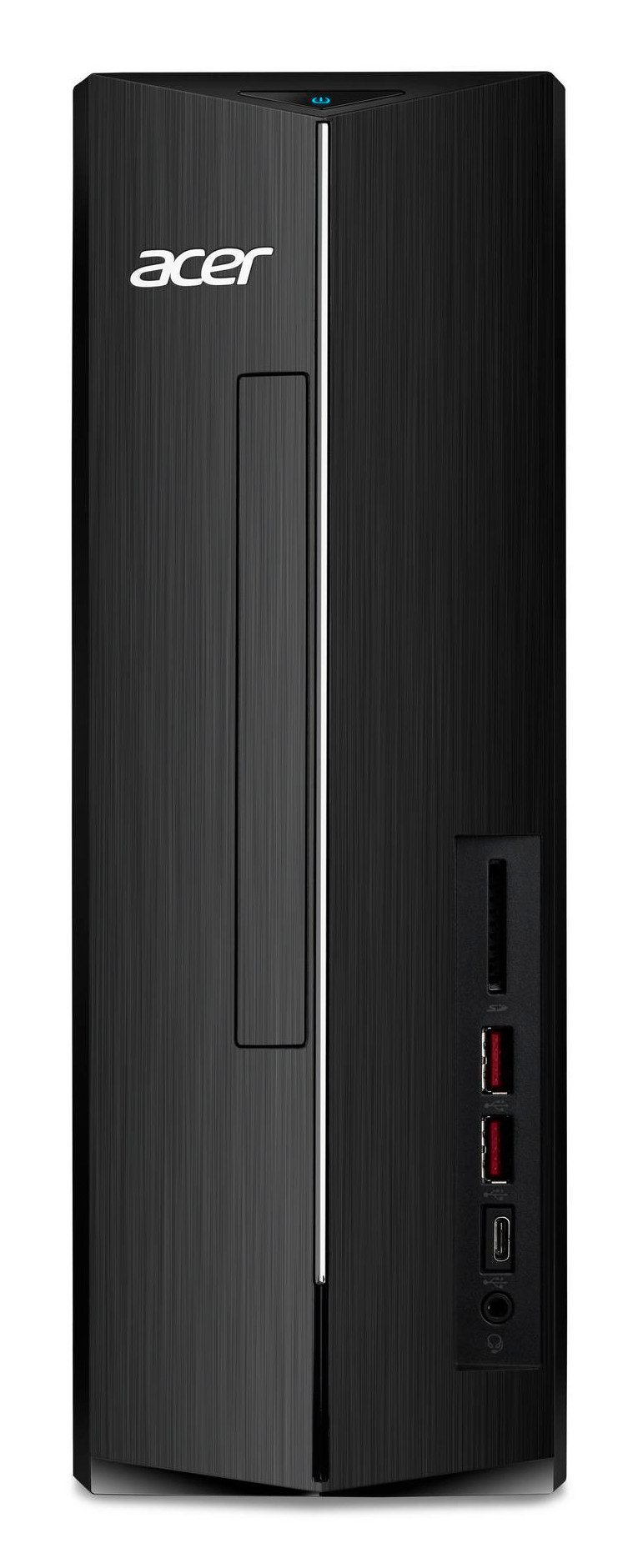 Acer Aspire XC Desktop PC XC-1860 Schwarz PC (Bluetooth, Wi-Fi)