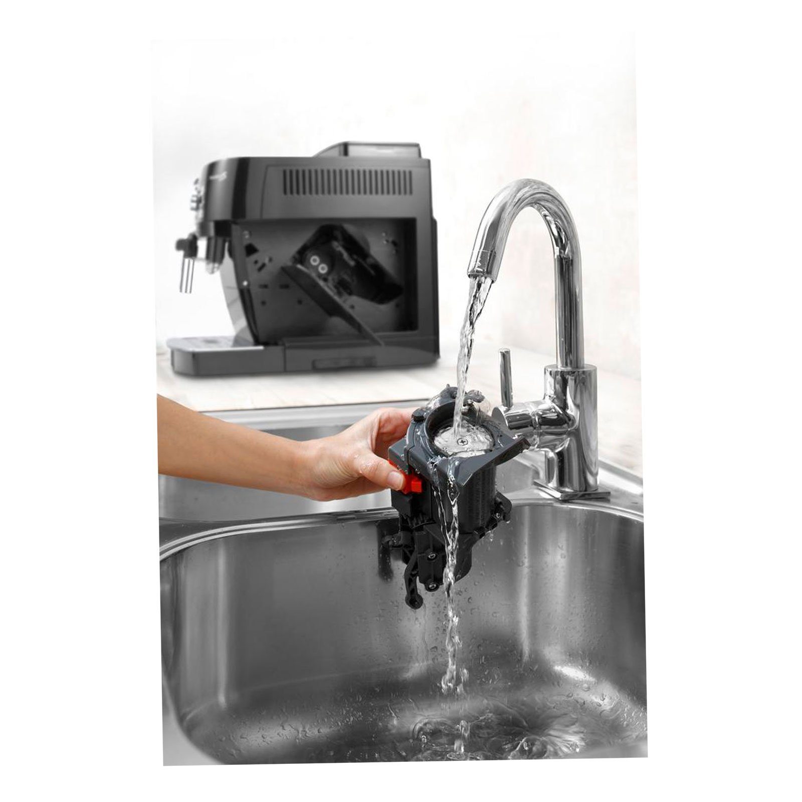 De'Longhi Kaffeevollautomat ECAM 20.116.B Magnifica S