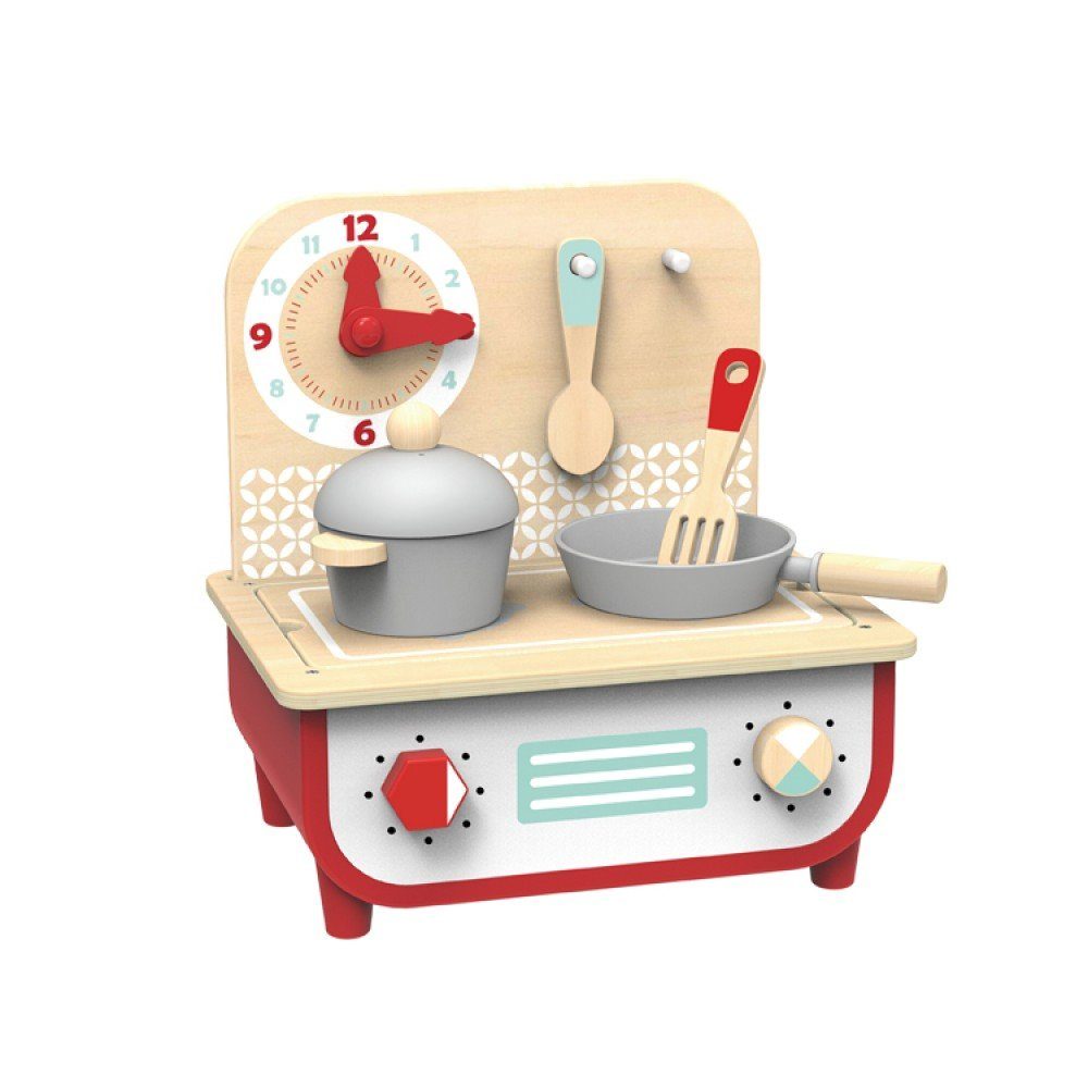Tooky Toy Spielküche 2 in 1 günstig online kaufen