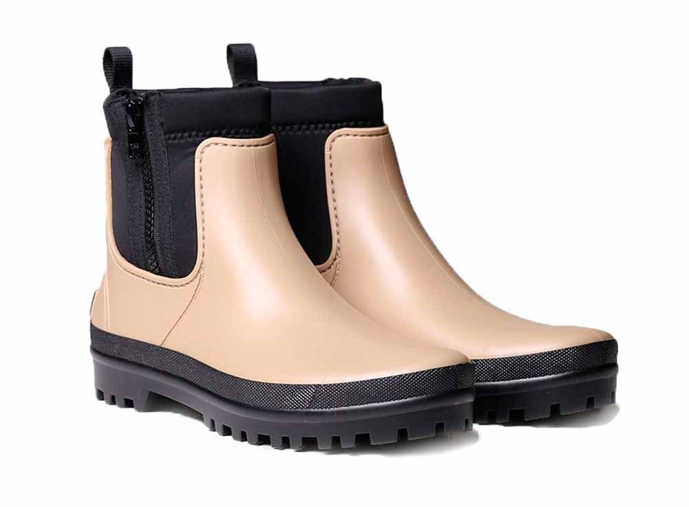 Toni Pons COLTON Gummistiefelette mit Reißverschluss günstig online kaufen