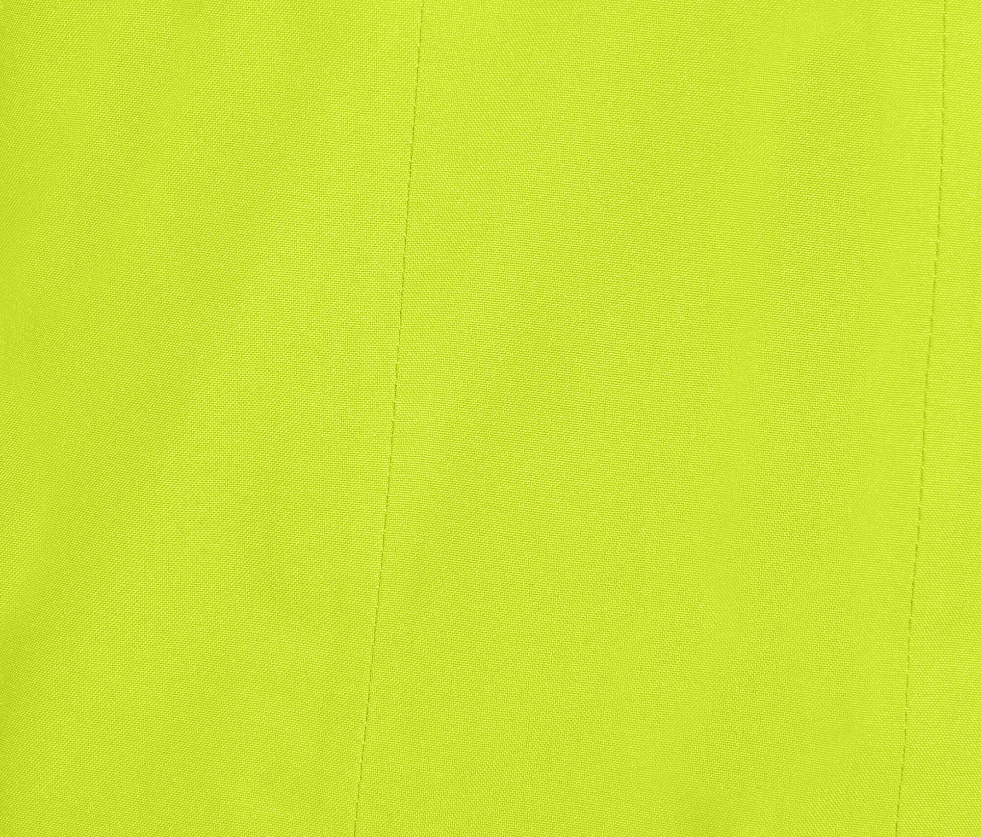 Bergson Skihose Skihose, wattiert, grün Kinder leuchtend MAXI PELLY mm Normalgrößen, 20000 Wassersäule