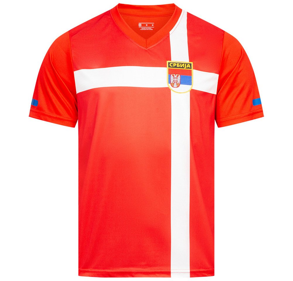 JELEX Fußballtrikot "Retro History"