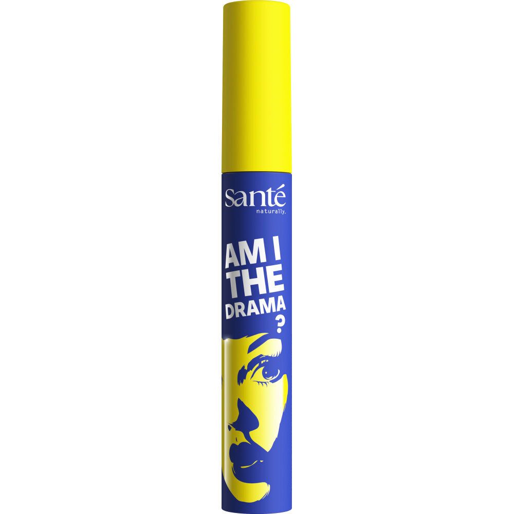 SANTE Mascara Am I the Drama, 10 ml