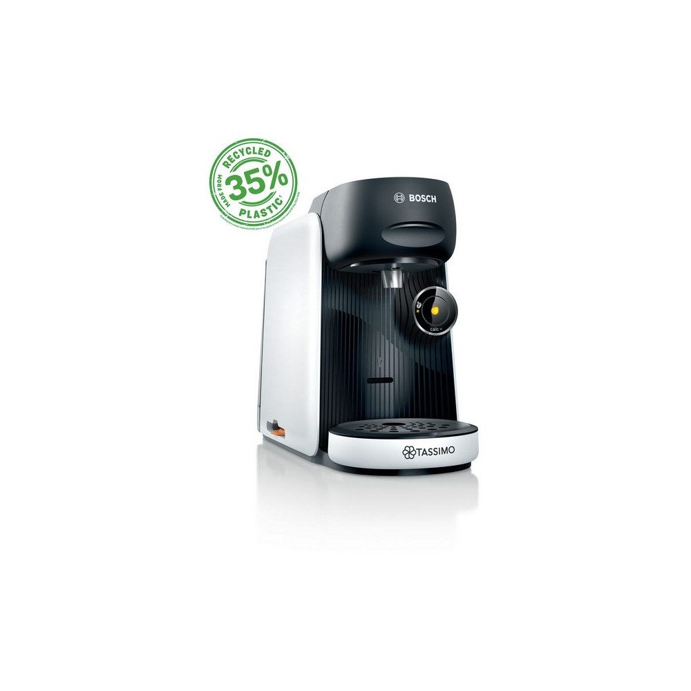 BOSCH Kapselmaschine, INTELLIBREW für perfekte Qualität