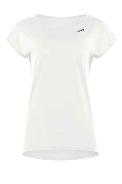 Weiße kaufen online Damen Yogashirts für OTTO |