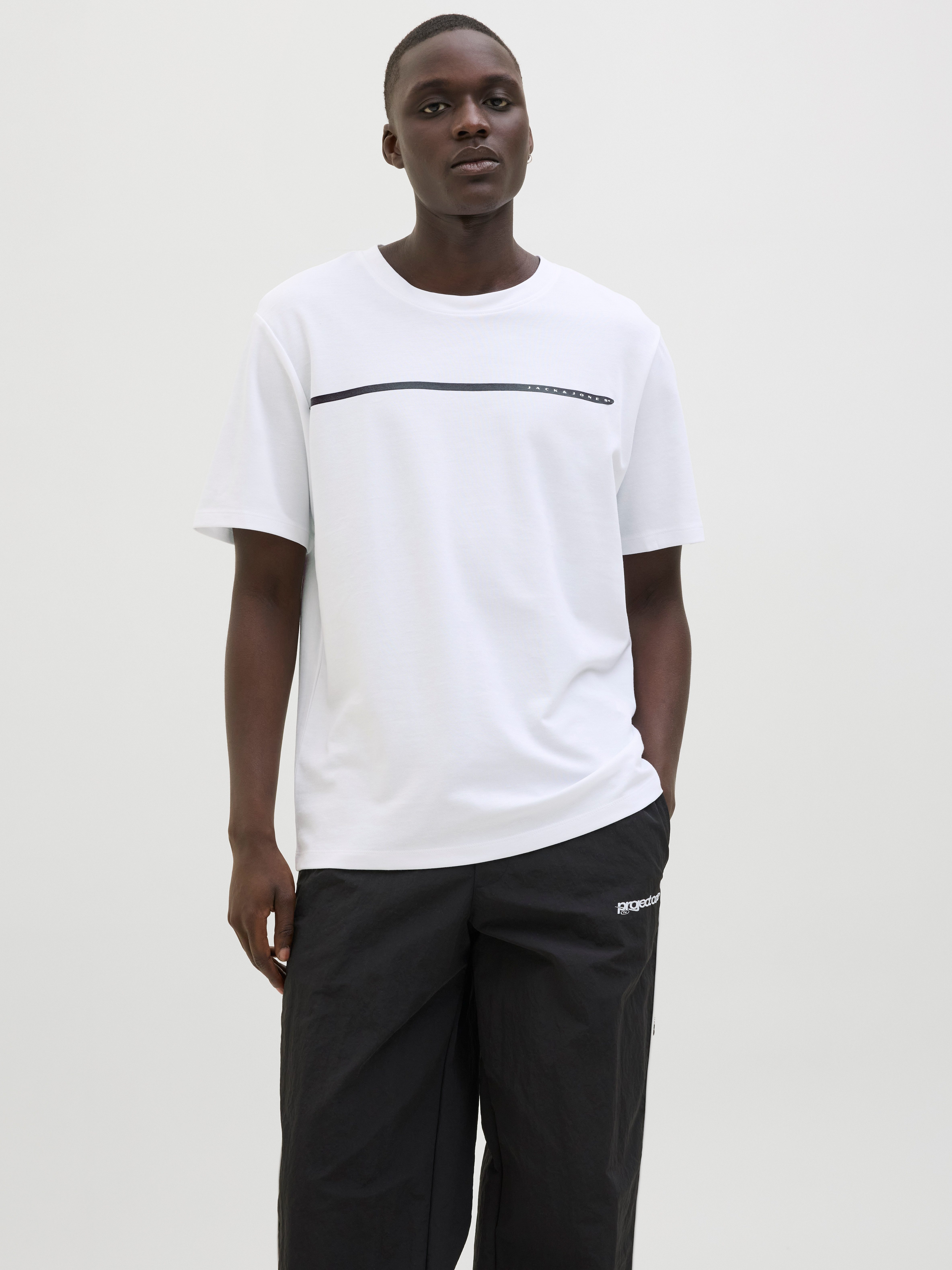 Jack & Jones T-Shirt JCOFUSION FULL günstig online kaufen