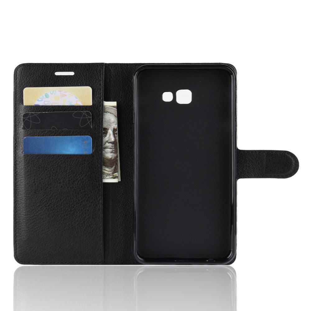 betterfon Handyhülle für Samsung Galaxy Klapphülle mit Kartenfächern Magnetverschluss, Praktisch: Kartenfächer & Standfunktion integriert