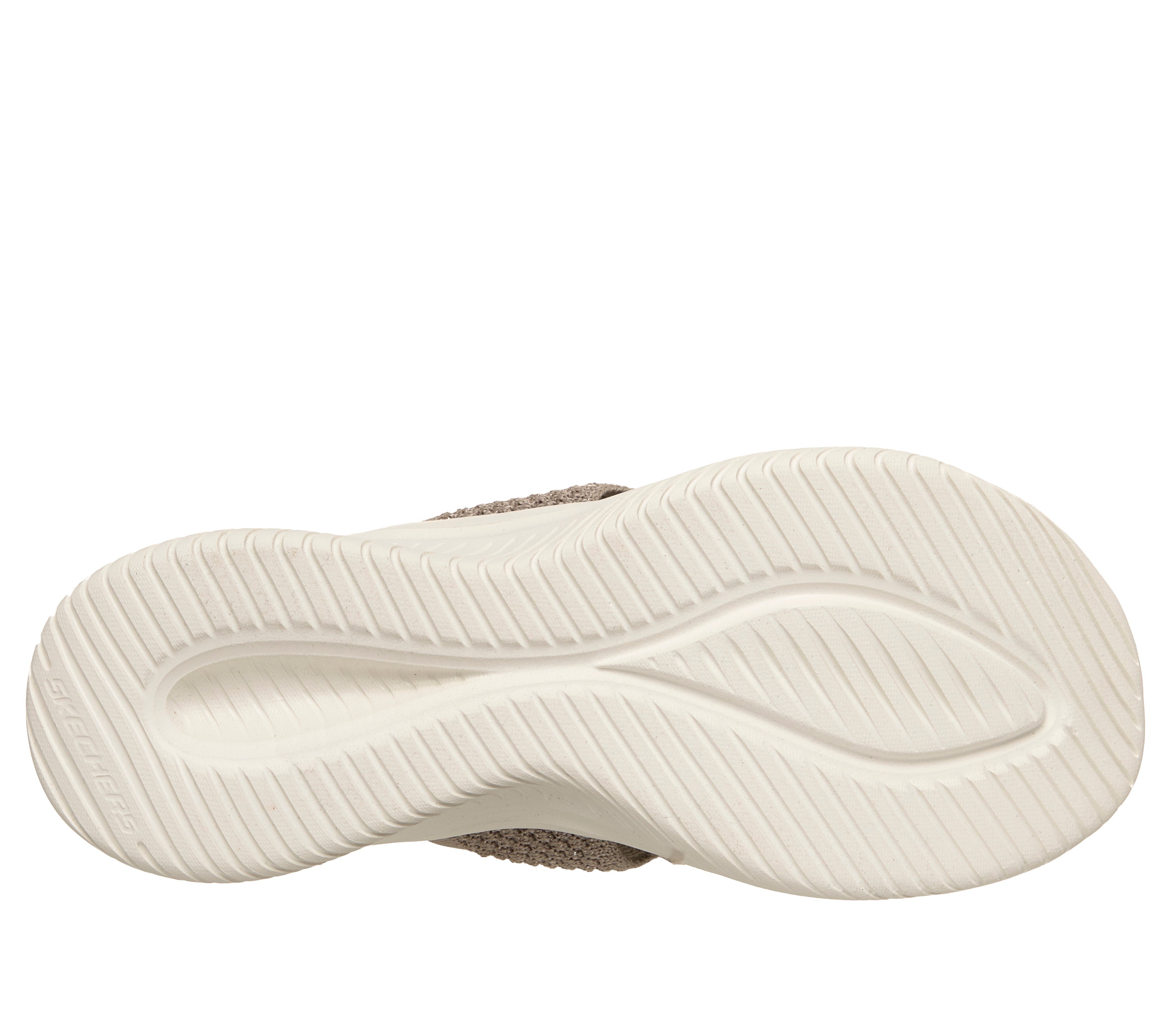 Skechers ULTRA FLEX 3.0 SANDAL-BRING IT! Pantolette Sommerschuh, Strandschuh, Badeschuh mit Yoga Foam