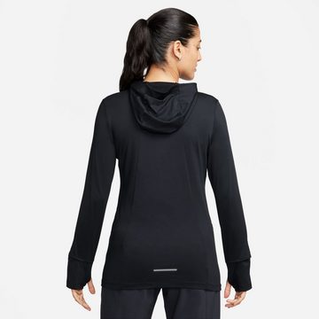 Nike Laufshirt ELEMENT UV WOMEN'S HOODED RUNNING JACKET