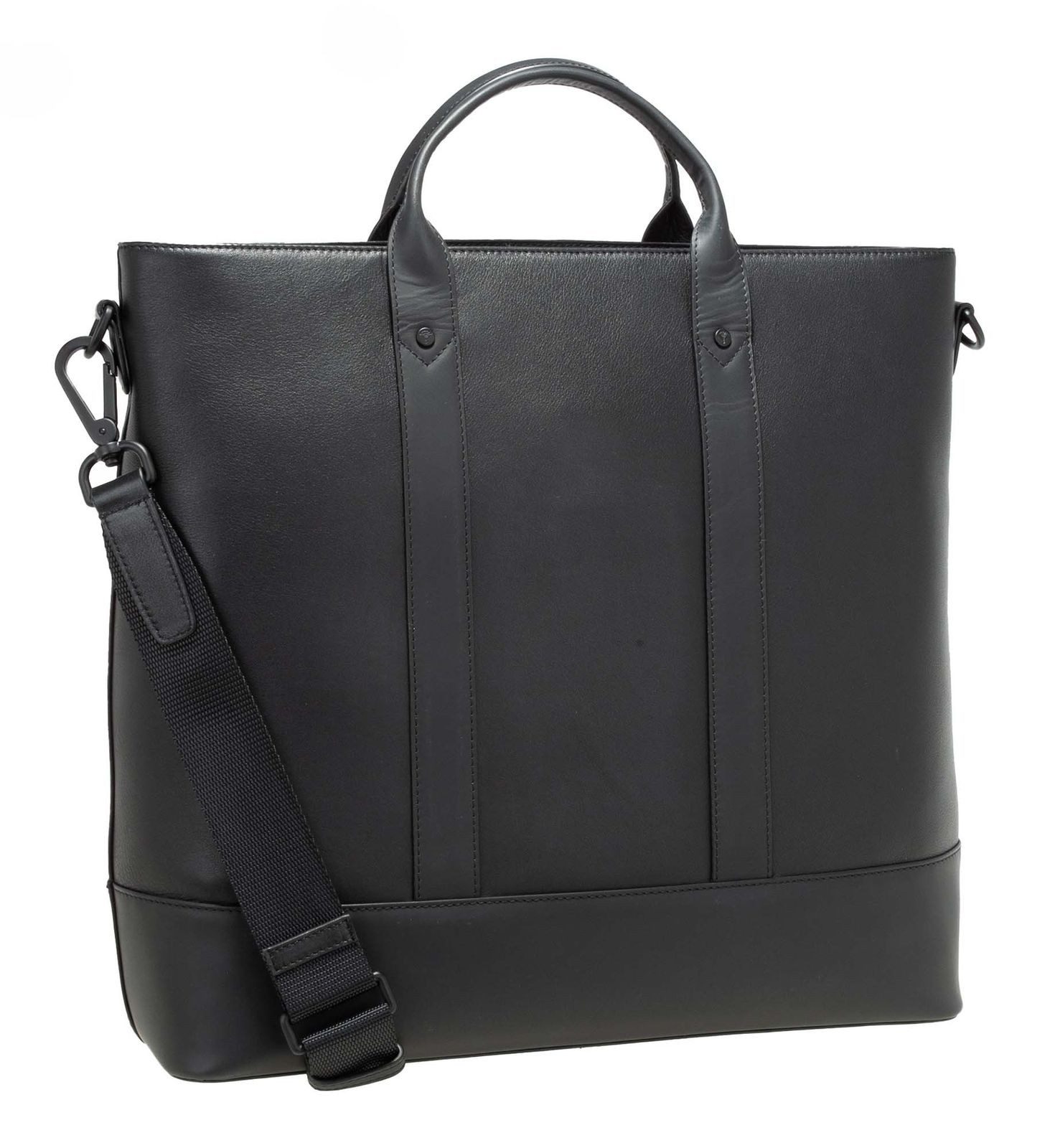 JOOP! Schultertasche Morris Tote, aus echtem Rindsleder