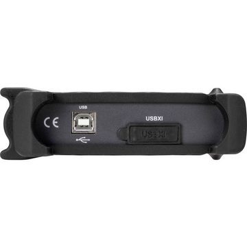 VOLTCRAFT Multimeter USB-Oszilloskopvorsatz, Digital-Speicher (DSO)