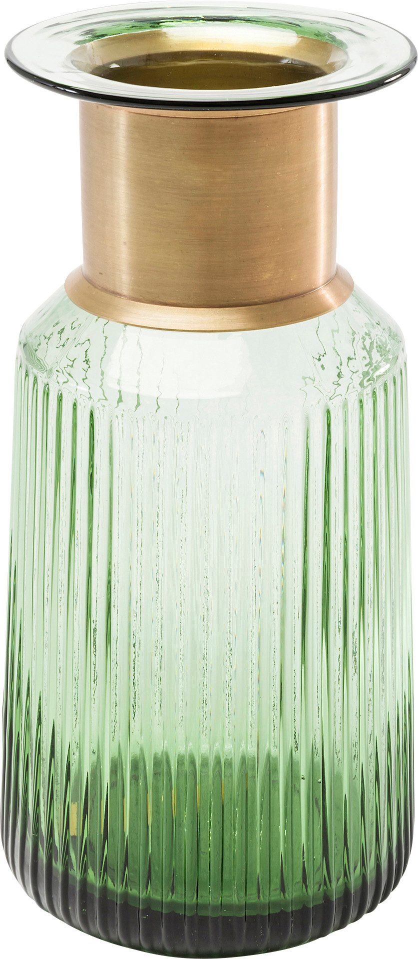 Kare Design Tischvase Vase Barfly Green 30cm