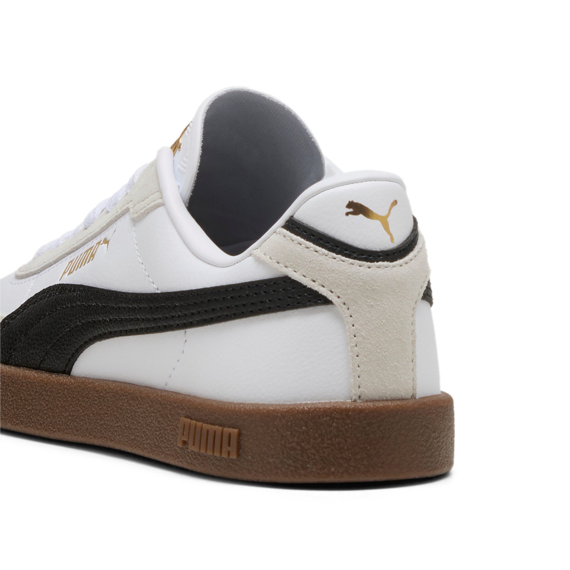 PUMA CLUB II ERA JR Sneaker für Sportmode und Streetwear, mit SOFTFOAM+ Einlegesohle