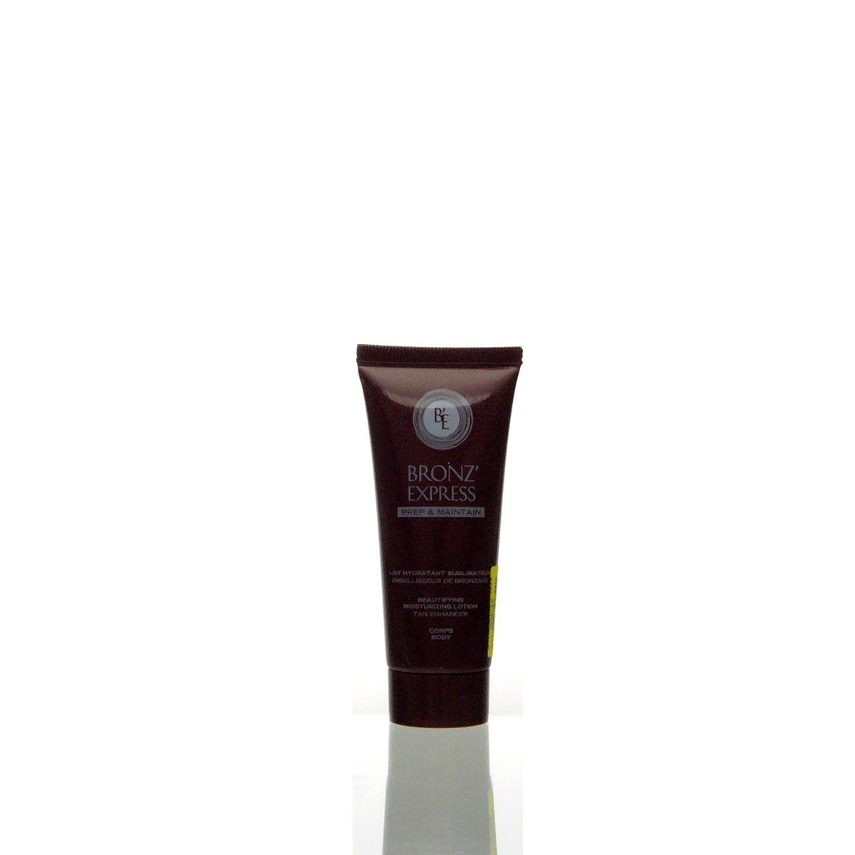 Selbstbräunungslotion Academie Bronz Express Prep & Maintain Bodylotion 40 ml