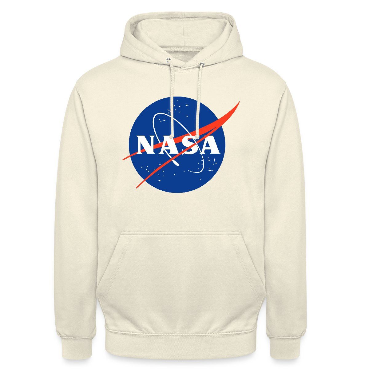 Hoodie NASA Classic Logo Unisex Hoodie