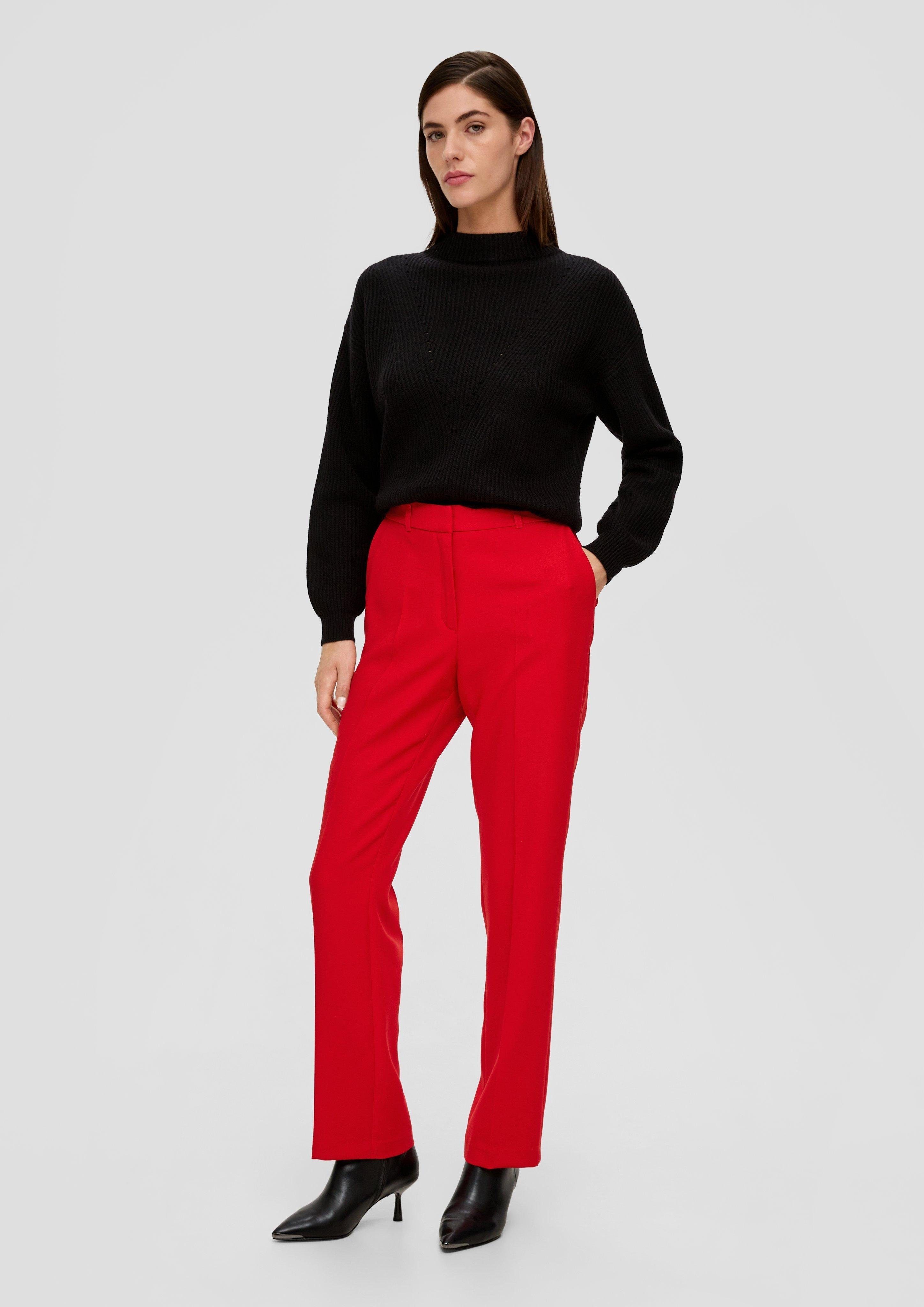 Stoffhose Hose aus Viskosestretch