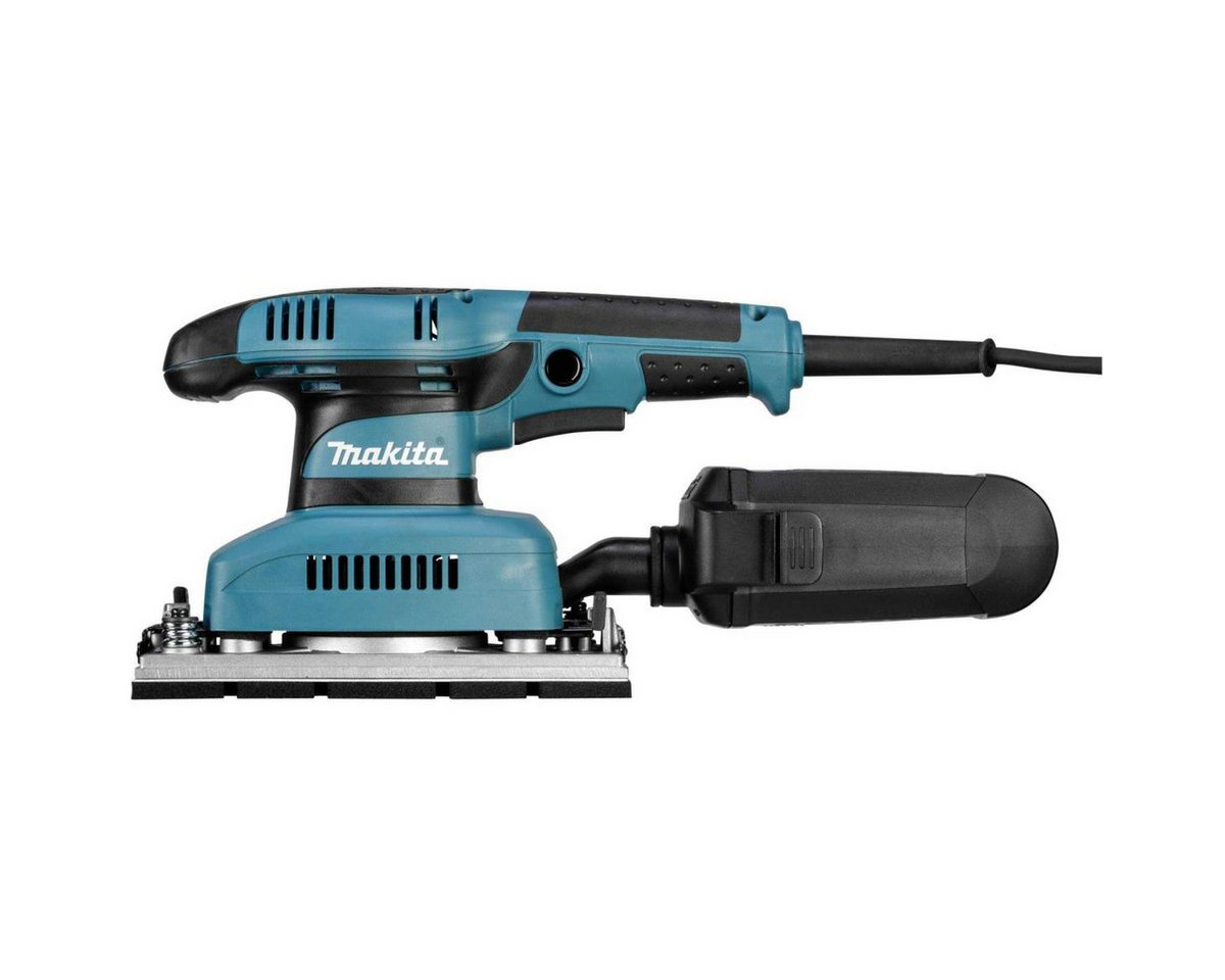 Thumbnail - Makita Winkelschleifer Makita BO3710 - Schwingschleifmaschine - 190 W, (Produkt, Makita), Makita Werkzeug und Geräte für...