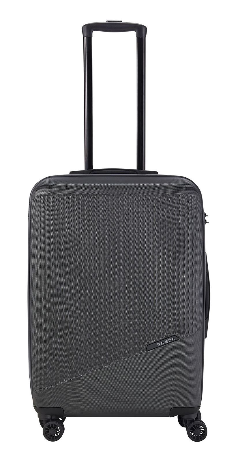 travelite Hartschalen-Trolley Bali, 4 Rollen günstig online kaufen