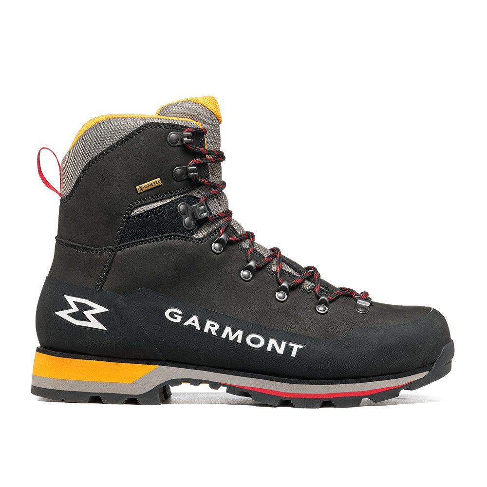 Garmont Nebraska II GTX (Nubukleder, wasserdicht) schwarz Herren Wanderschu günstig online kaufen