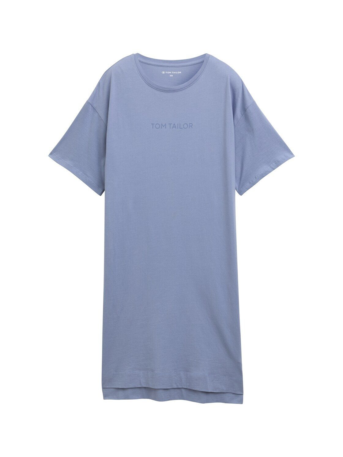 TOM TAILOR Nachthemd Bodywear Nachthemd mit Logo Print günstig online kaufen
