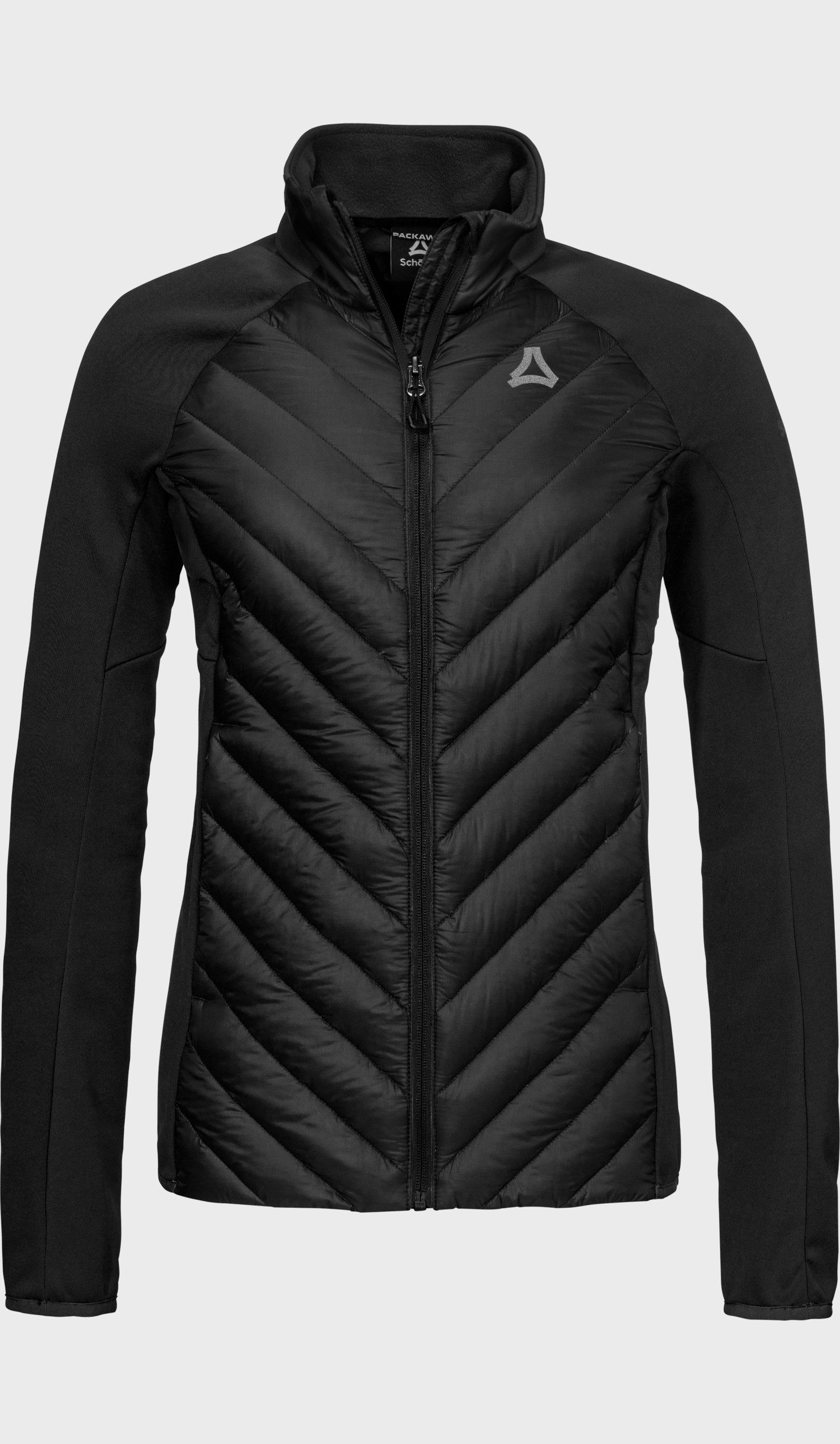 Schöffel Fleecejacke Hy Down Jk Style Cascata WMN