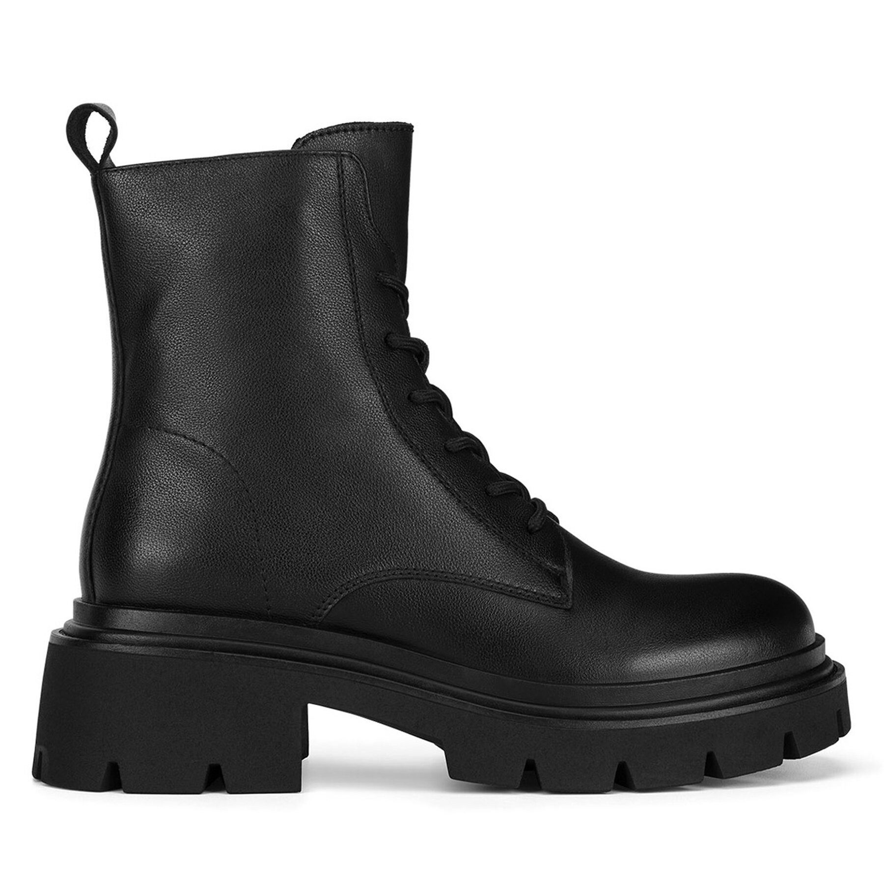 Badura Badura Damen Stiefel C-WFA3113-1Z Schwarz Stiefel