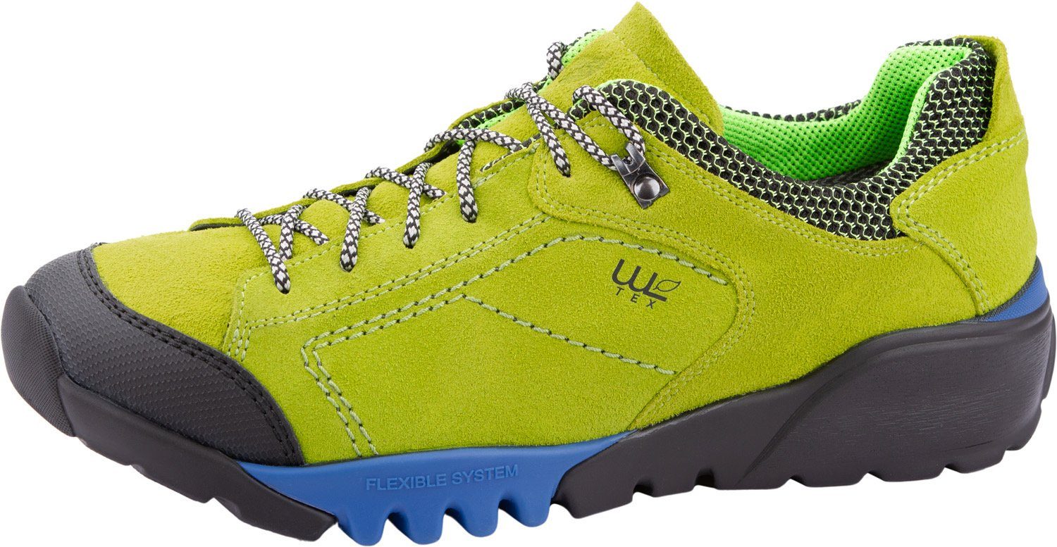 Waldläufer »H-FRITZ« Sneaker mit wasserabweisender TEX-Ausstattung,  Komfortweite online kaufen | OTTO