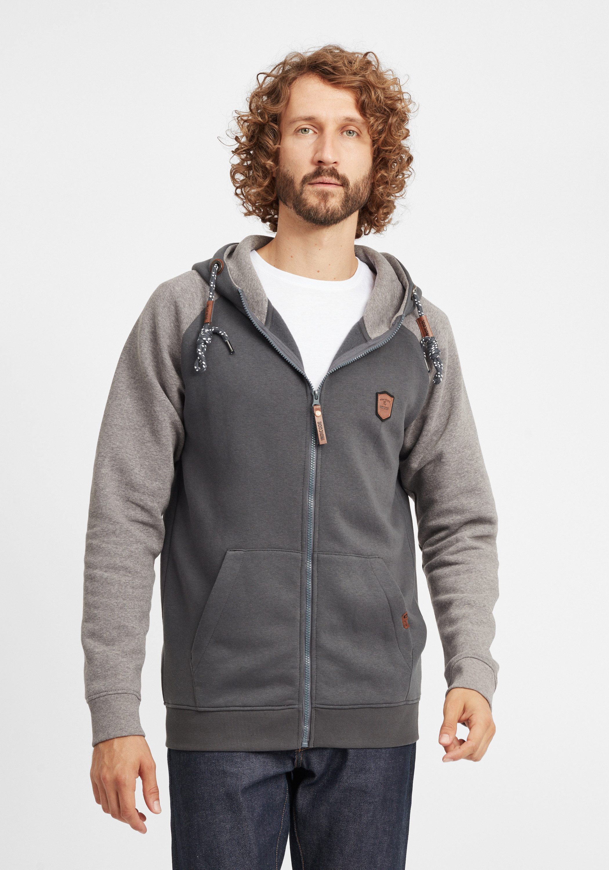 Kapuzensweatjacke IDTerence