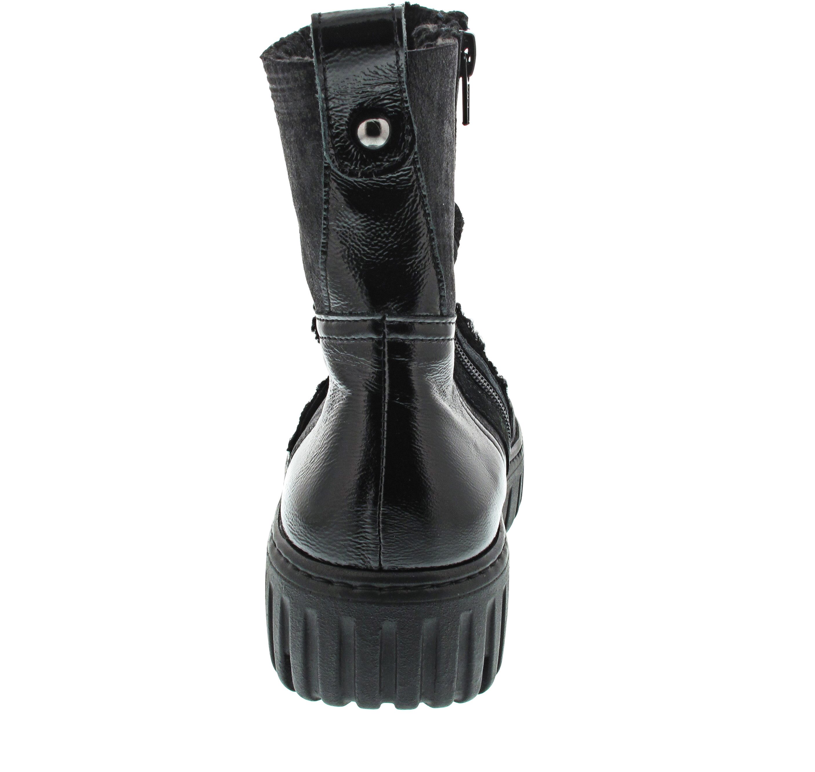 Waldläufer Winterstiefelette