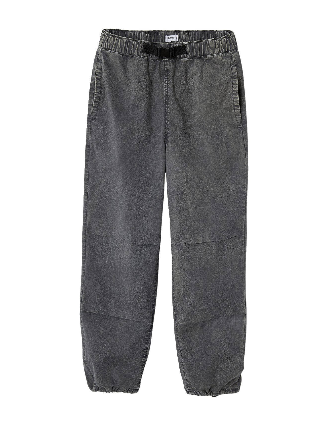 jonen Cargohose Jungen Parachute Pants Vintage Wash