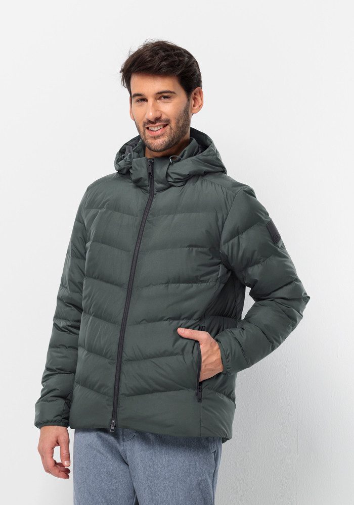 Jack Wolfskin Daunenjacke COLONIUS JKT M günstig online kaufen