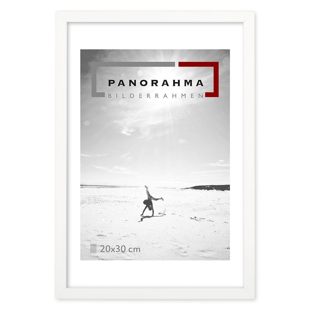 Panorahma Bilderrahmen Holz Bilderrahmen modern in günstig online kaufen