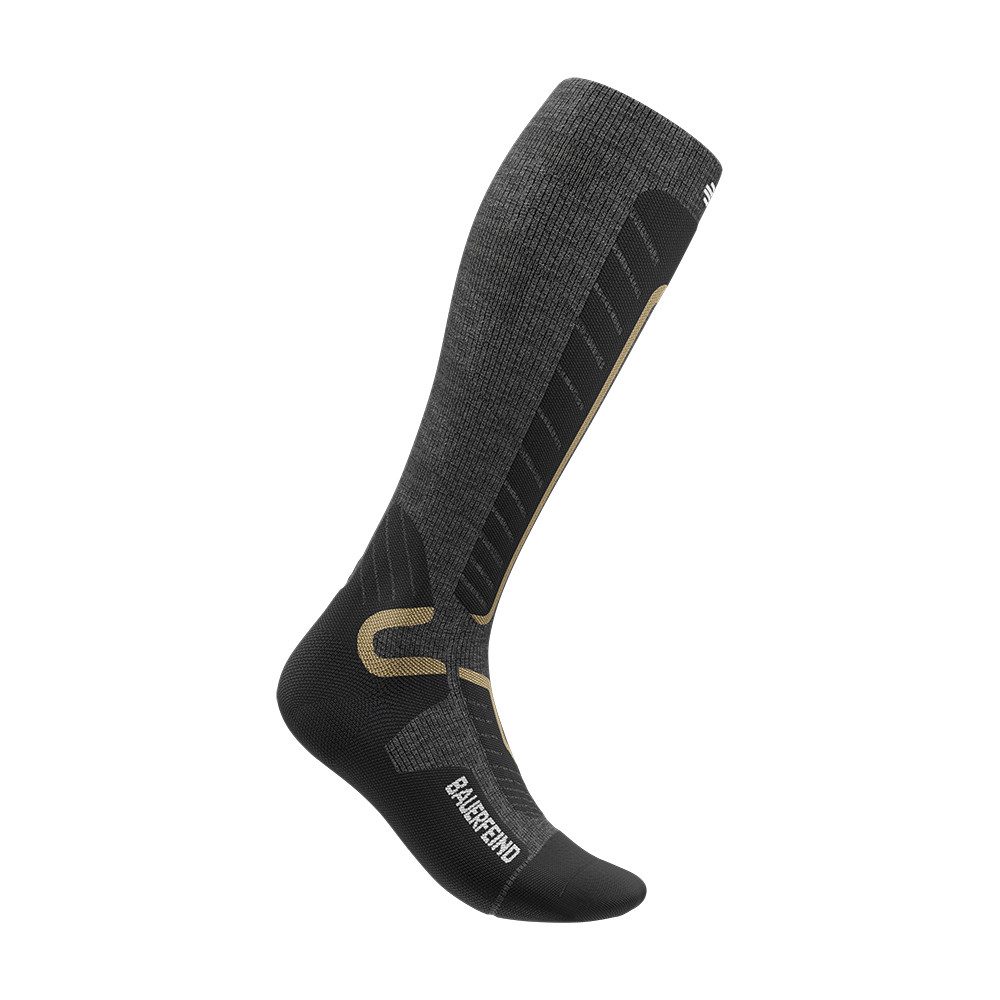 Bauerfeind Sportsocken SKI ALPINE COMPRESSION SOCKS für Alpinski und Snowbo günstig online kaufen