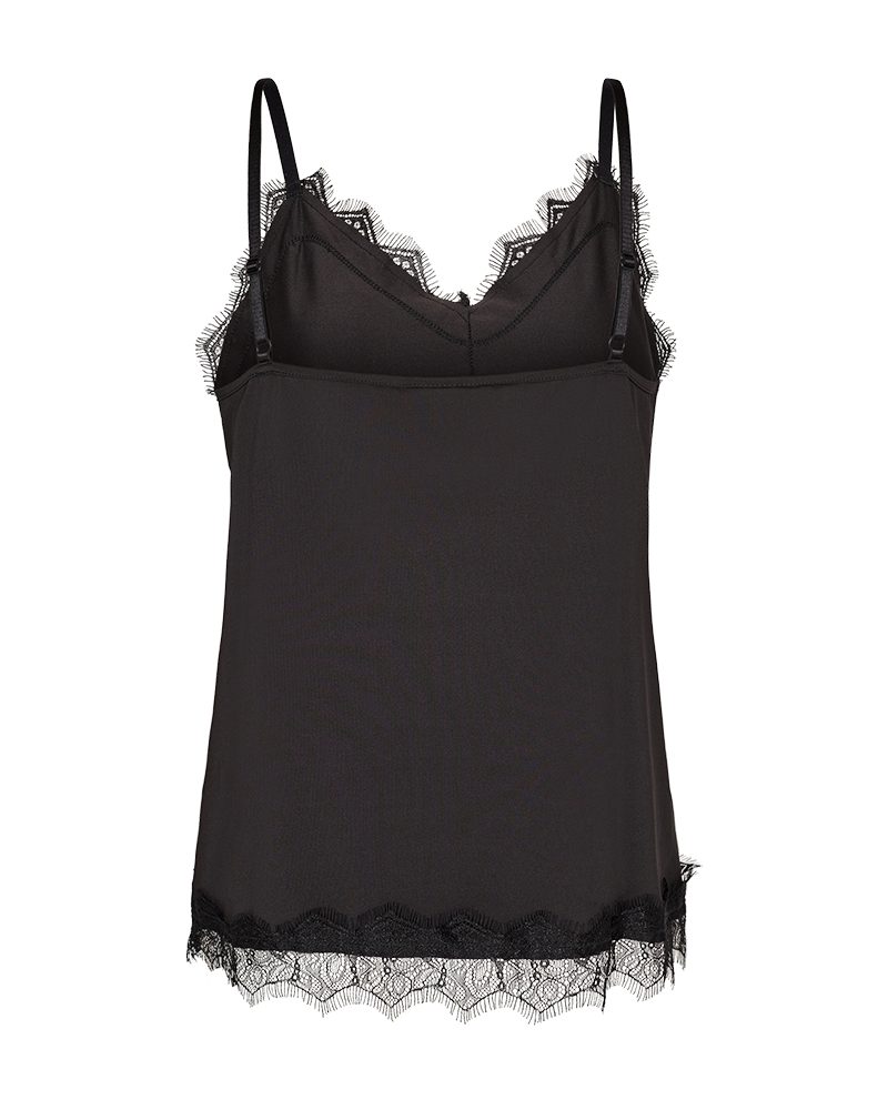 FREEQUENT Spitzentop FQBICCO-ST mit Spaghetti-Trägern günstig online kaufen