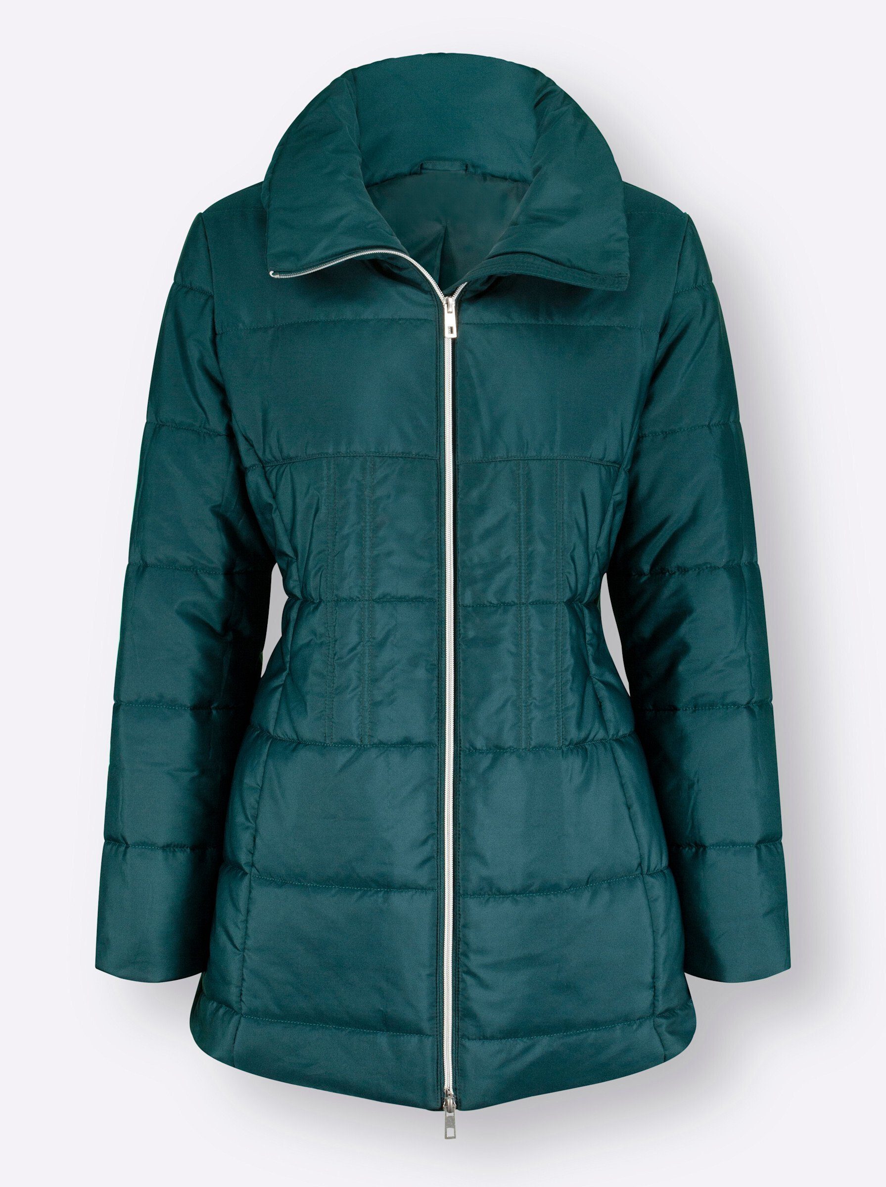 Allwetterjacke Steppjacke Langarm
