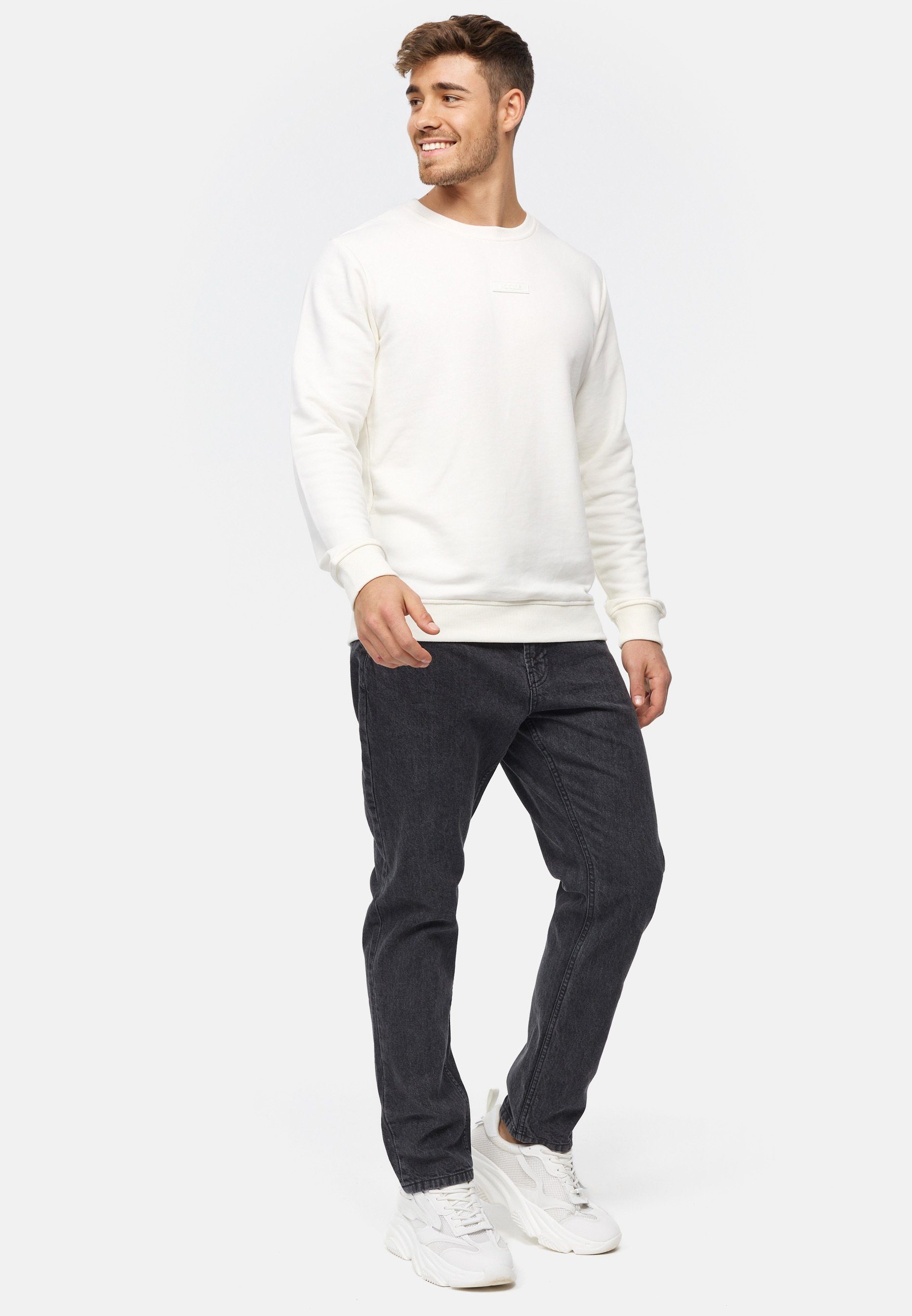 Indicode Regular-fit-Jeans Herren INCobra Jeanshose Hose Herrenhose