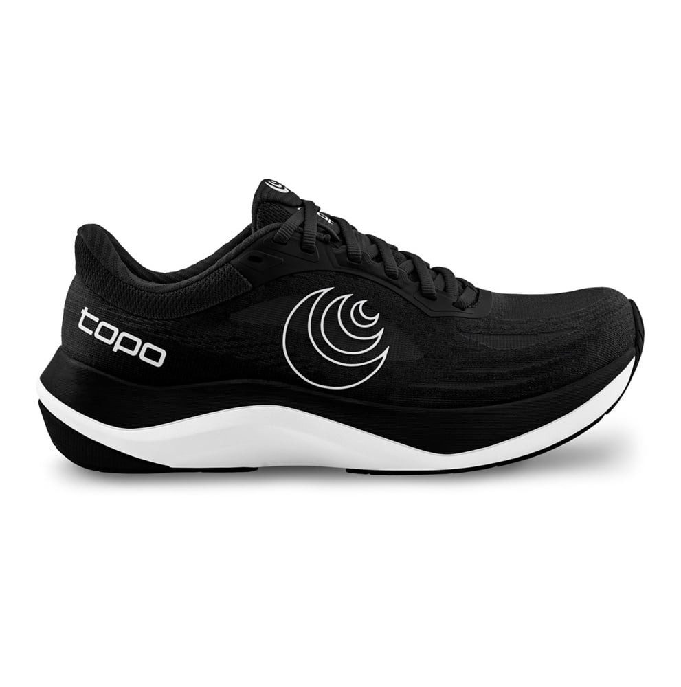 Ultrafly 6 (Dämpfung) schwarz/weiss Herren Laufschuh