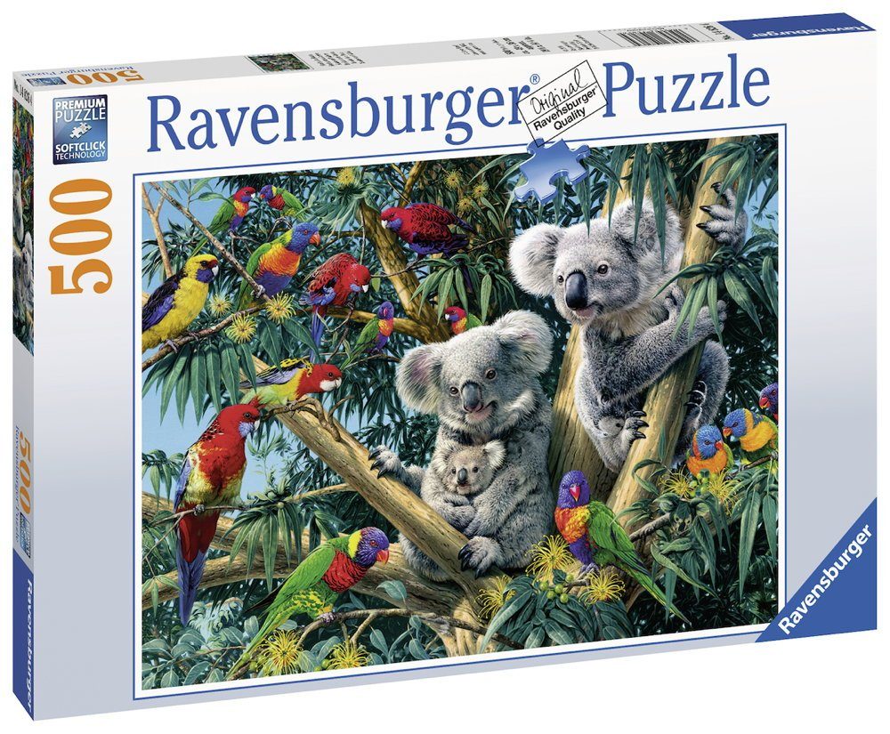 Ravensburger Puzzle 500 Teile Ravensburger Puzzle günstig online kaufen
