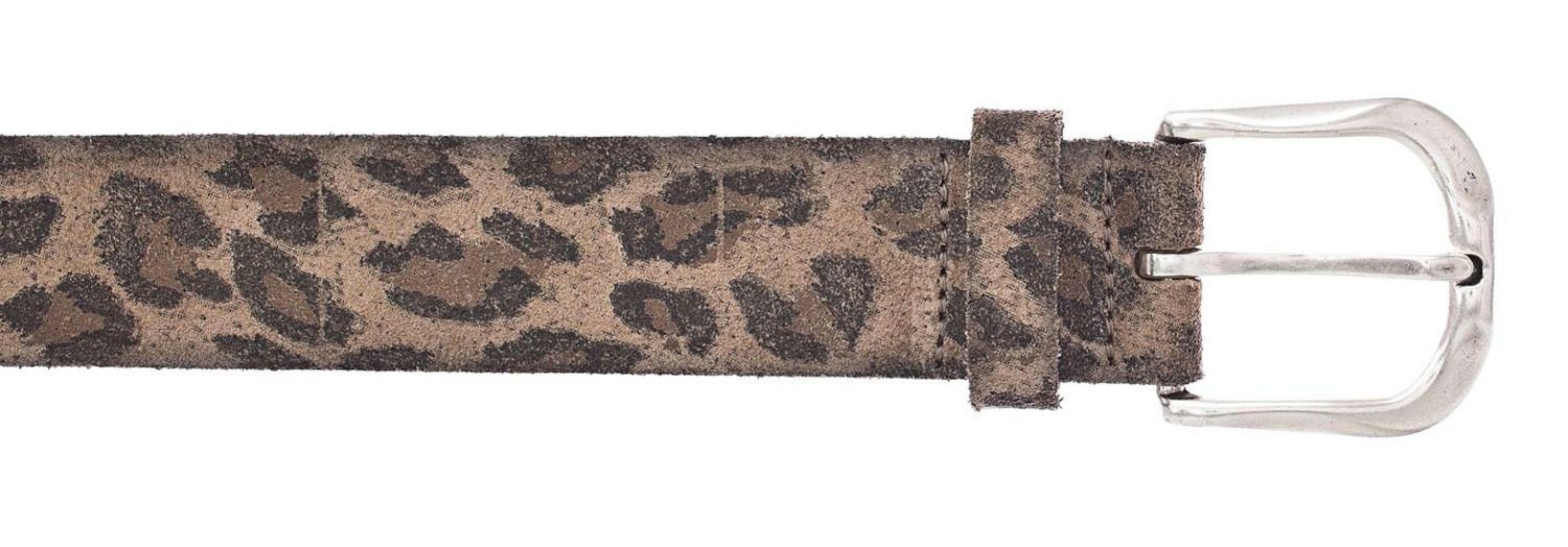 Vanzetti Ledergürtel Animal Scouting günstig online kaufen