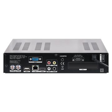 Megasat HD 935 Twin V3 HDTV Sat Receiver USB PVR ready Live Stream Mediacenter Satellitenreceiver