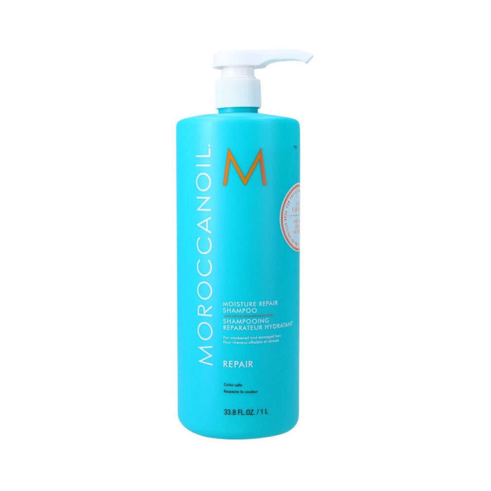 moroccanoil Haarpflege-Set Feuchtigkeitsspendendes Shampoo