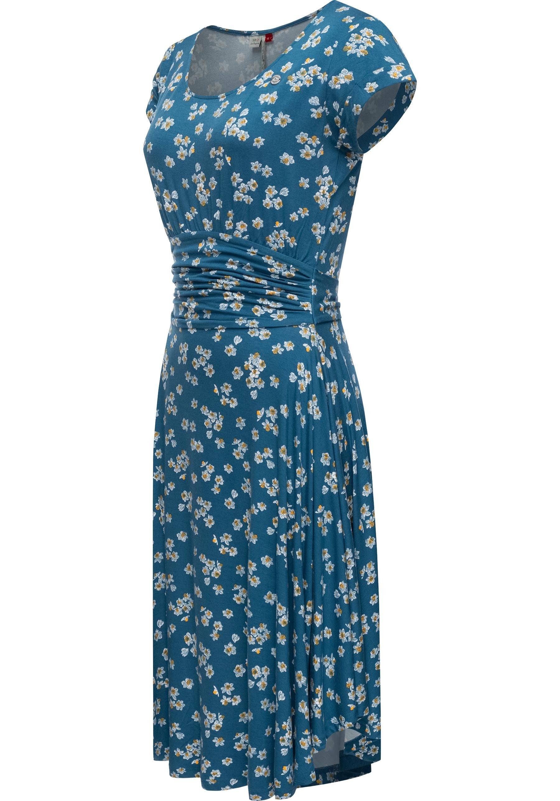 Ragwear Sommerkleid Ivone leichtes Jersey-Kleid mit günstig online kaufen