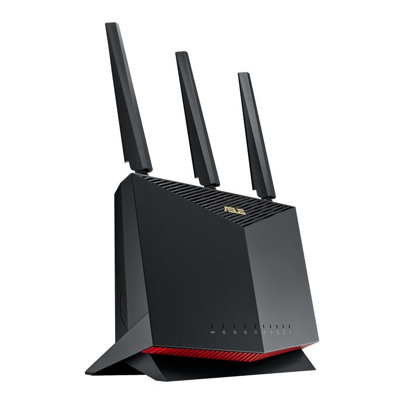 Pro Asus AX5700 WiFi Router Asus 6 WLAN-Router RT-AX86U AiMesh